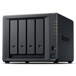 Synology DiskStation DS925+ NAS Tower με 4 θέσεις για HDD/M.2/SSD και 2 θύρες Ethernet