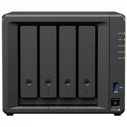 Synology DiskStation DS925+ NAS Tower με 4 θέσεις για HDD/M.2/SSD και 2 θύρες Ethernet