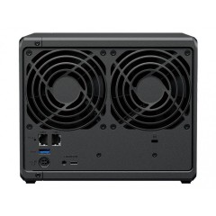 Synology DiskStation DS925+ NAS Tower με 4 θέσεις για HDD/M.2/SSD και 2 θύρες Ethernet