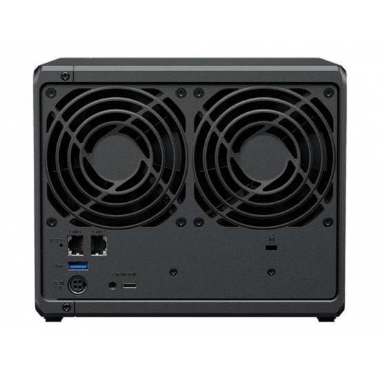 Synology DiskStation DS925+ NAS Tower με 4 θέσεις για HDD/M.2/SSD και 2 θύρες Ethernet