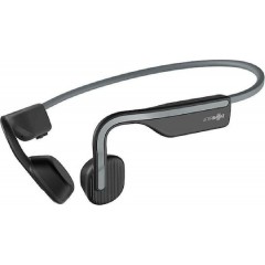 Shokz S661 OpenMove Wireless Bone Conduction Headphones Grey