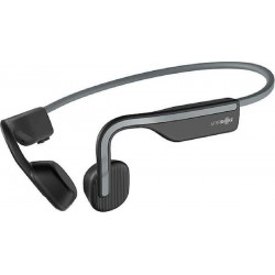 Shokz S661 OpenMove Wireless Bone Conduction Headphones Grey