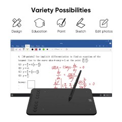 Xp-Pen Deco 01 V3 Γραφίδα Σχεδίασης χωρίς Οθόνη Xp-Pen Deco 01 V3 Γραφίδα Σχεδίασης χωρίς Οθόνη