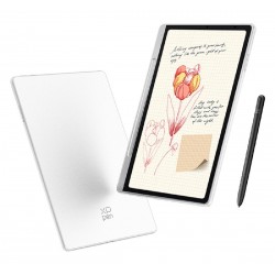 XP-PEN έγχρωμο ψηφιακό σημειωματάριο Magic Note Pad με γραφίδα 10.95