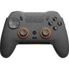 Corsair Scuf Envision Pro Ασύρματο Gamepad για PC Steel Gray
