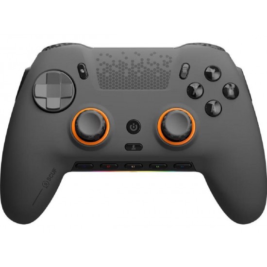 Corsair Scuf Envision Pro Ασύρματο Gamepad για PC Steel Gray
