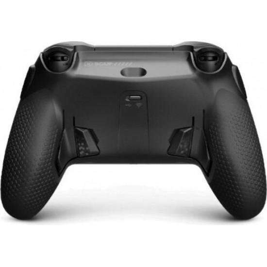 Corsair Scuf Envision Pro Ασύρματο Gamepad για PC Steel Gray