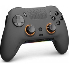Corsair Scuf Envision Pro Ασύρματο Gamepad για PC Steel Gray