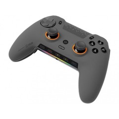 Corsair Scuf Envision Pro Ασύρματο Gamepad για PC Steel Gray