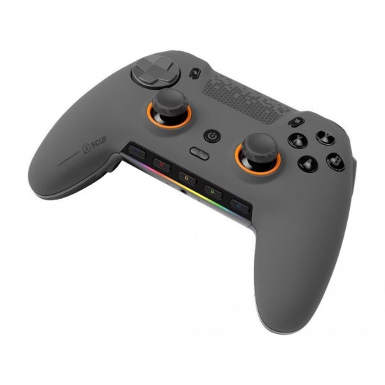 Corsair Scuf Envision Pro Ασύρματο Gamepad για PC Steel Gray