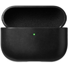 Nomad Modern Θήκη Δερμάτινη για Apple AirPods Pro 3 (NM011291858) Μαύρο