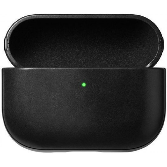 Nomad Modern Θήκη Δερμάτινη για Apple AirPods Pro 3 (NM011291858) Μαύρο