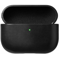 Nomad Modern Θήκη Δερμάτινη για Apple AirPods Pro 3 (NM011291858) Μαύρο