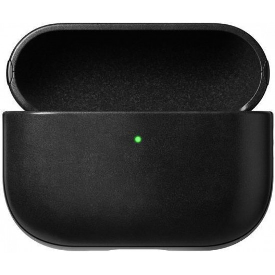 Nomad Modern Θήκη Δερμάτινη για Apple AirPods Pro 3 (NM011291858) Μαύρο