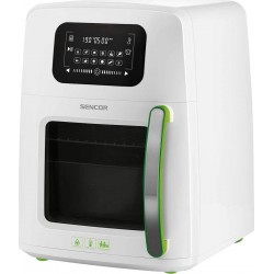 Sencor SFR 5400WH Φριτέζα Αέρος με Αποσπώμενο Κάδο 11lt Λευκή