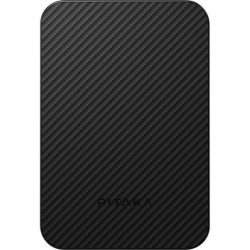 Pitaka MagSafe Qi2 Power Bank 5000mAh 15W Power Delivery (PBQ2401) Μαύρο