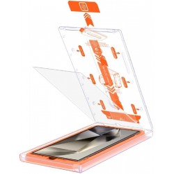 Mobile Origin Screen Guard with Install Tool for Samsung Galaxy S24 (SGA-GS24) 2-Pack