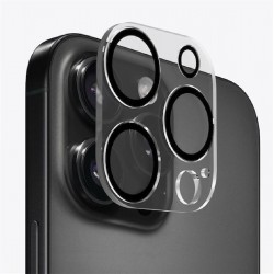 Mobile Origin Easy Lens Full Cover for iPhone 16 Pro/16 Pro Max (FRL-LGFC-i16Pro-CLR)