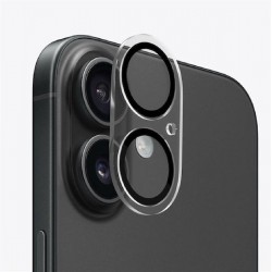 Mobile Origin Easy Lens Full Cover for iPhone 16/16 Plus (FRL-LGFC-i16-CLR)