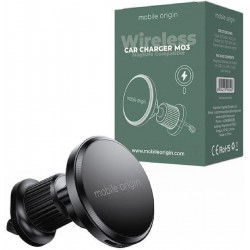 Mobile Origin Wireless Car Charger with MagSafe MO3 (FRL-WCCH-MO3) Black