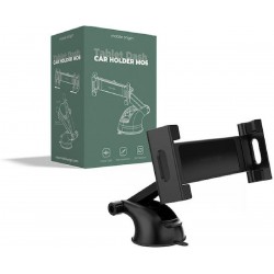 Mobile Origin Mo6 Βάση Κινητού Αυτοκινήτου Μαύρη