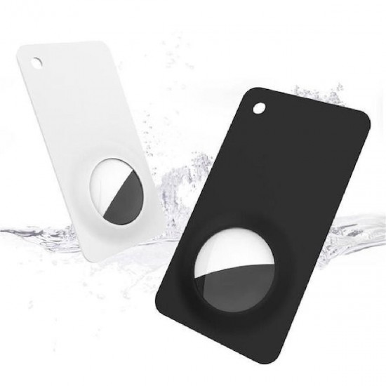 Mobile Origin AirTag Wallet Card (FRL-ATWC-BLK) Black