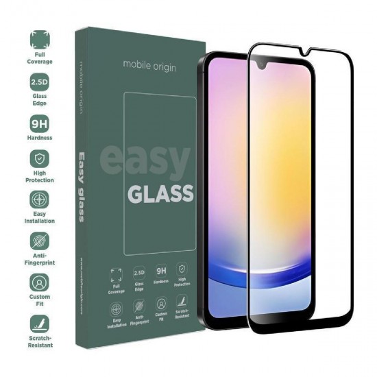 Mobile Origin Easy Glass for Samsung Galaxy A26 5G (FRL-EG-A265G)