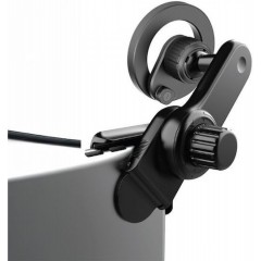 Mobile Origin Βάση Κινητού Αυτοκινήτου με Μαγνήτη Μαύρη