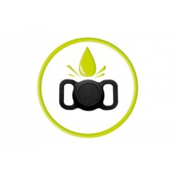 Mobile Origin AirTag Pet Collar black (MO-APC-BLK)