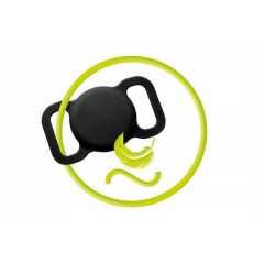Mobile Origin AirTag Pet Collar black (MO-APC-BLK)