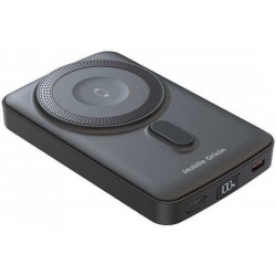 Mobile Origin Wireless Magnetic PowerBank10000mAh PB9 - (MO-WMP-PB9)