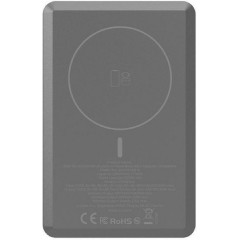 Mobile Origin PB14 MagSafe Power Bank 20000mAh 30W με 2 Θύρες USB-C Power Delivery Γκρι