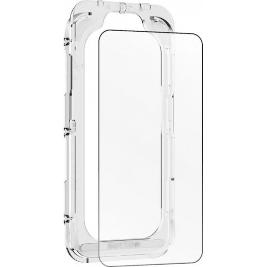 Mobile Origin EasyGlass with Applicator iPhone 16 Pro/17/17 Pro