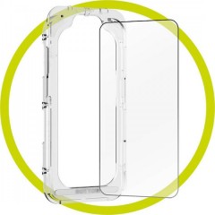 Mobile Origin EasyGlass with Applicator iPhone 16 Pro/17/17 Pro