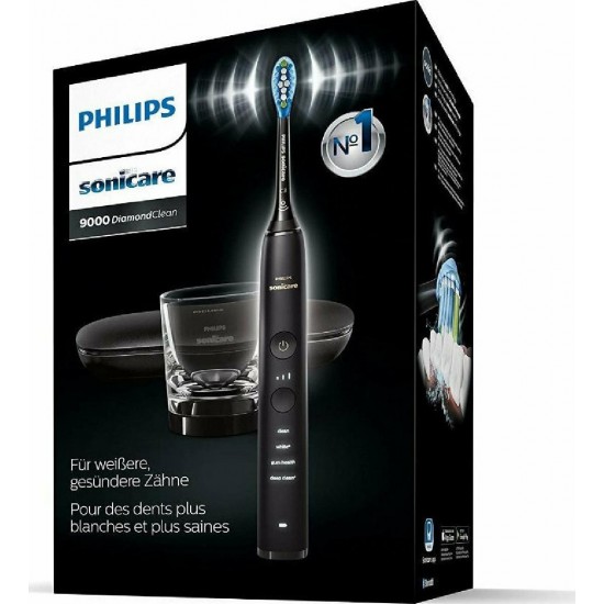 Philips Sonicare DiamondClean 9000 Ηλεκτρική Οδοντόβουρτσα (HX9911/09)