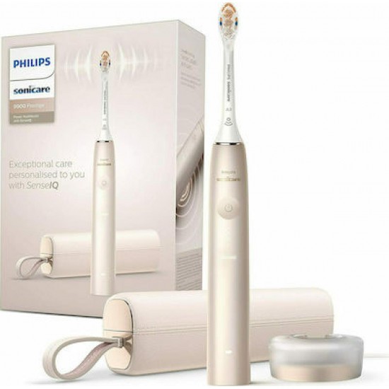 Philips Sonicare 9900 Prestige Power Toothbrush With SenseIQ HX9992/11