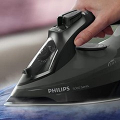 Philips DST5040/80 Σίδερο Ατμού 2600W με Συνεχόμενη Παροχή 45gr/min