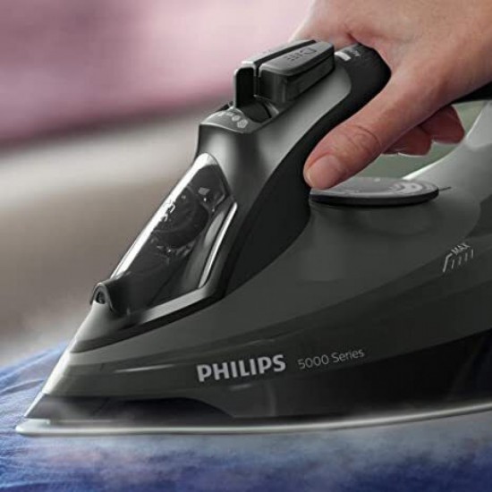 Philips DST5040/80 Σίδερο Ατμού 2600W με Συνεχόμενη Παροχή 45gr/min