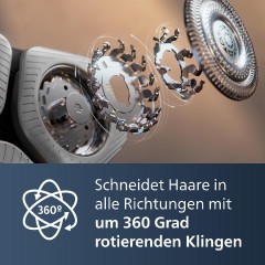 Philips Shaver S9000 Prestige SP9871/22