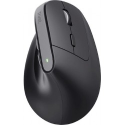 Trust Bayo+ Ασύρματο Εργονομικό Bluetooth Vertical Ποντίκι Μαύρο