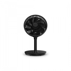 Duux Whisper Flex 2 Ανεμιστήρας Ορθοστάτης 21W (DXCF80) Black