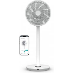 Duux Whisper Flex 2 Smart Ανεμιστήρας Ορθοστάτης 21.5W (DXCF71) White