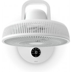Duux Whisper Flex 2 Smart Ανεμιστήρας Ορθοστάτης 21.5W (DXCF71) White