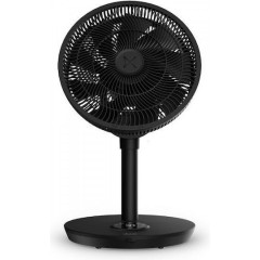 Duux Whisper Flex 2 Smart Ανεμιστήρας Ορθοστάτης 21.5W (DXCF70) Black