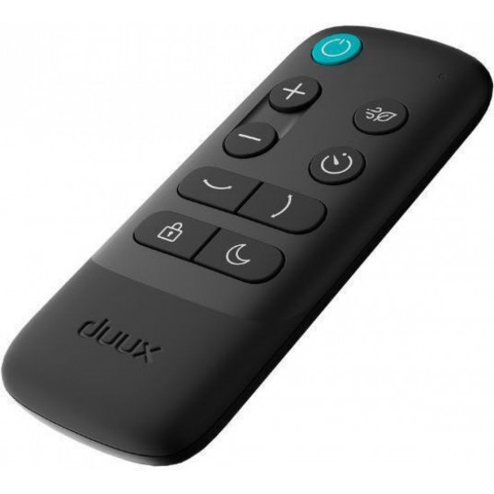 Duux Whisper Flex 2 Smart Ανεμιστήρας Ορθοστάτης 21.5W (DXCF70) Black