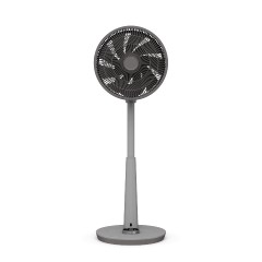 Duux Whisper Fan 2 Ανεμιστήρας Ορθοστάτης 19W (DXCF27) Gray