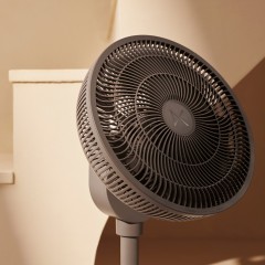 Duux Whisper Fan 2 Ανεμιστήρας Ορθοστάτης 19W (DXCF27) Gray