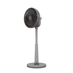 Duux Whisper Fan 2 Ανεμιστήρας Ορθοστάτης 19W (DXCF27) Gray