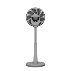Duux Whisper Fan 2 Ανεμιστήρας Ορθοστάτης 19W (DXCF27) Gray