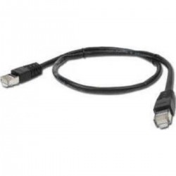 Cablexpert LAN Patch Cord 2m PP6-2M/BK Black